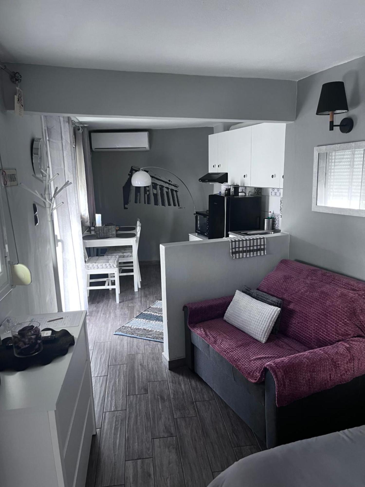 Cozy Studio In The Heart Of